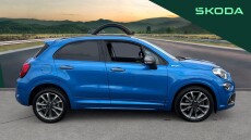 Fiat 500X 1.5 Hybrid 48V Sport 5dr DDCT Petrol Hatchback